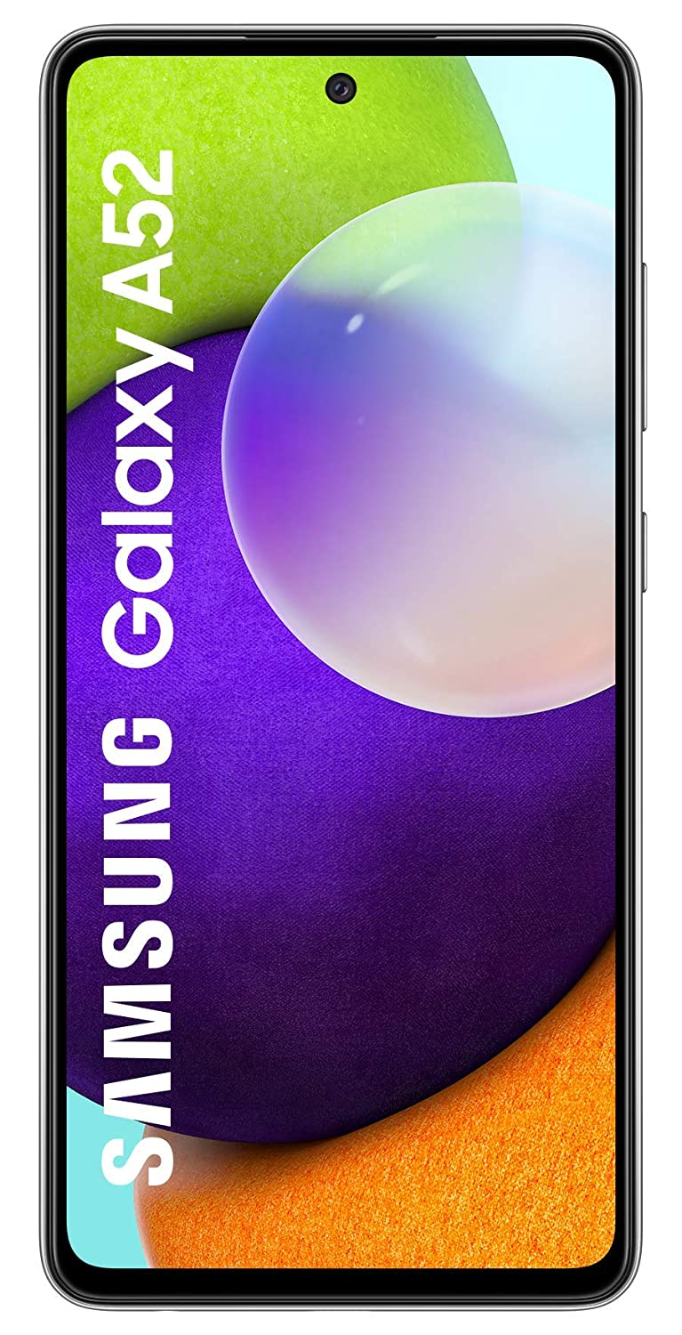 Samsung Galaxy A52 8GB RAM, 128GB Black
