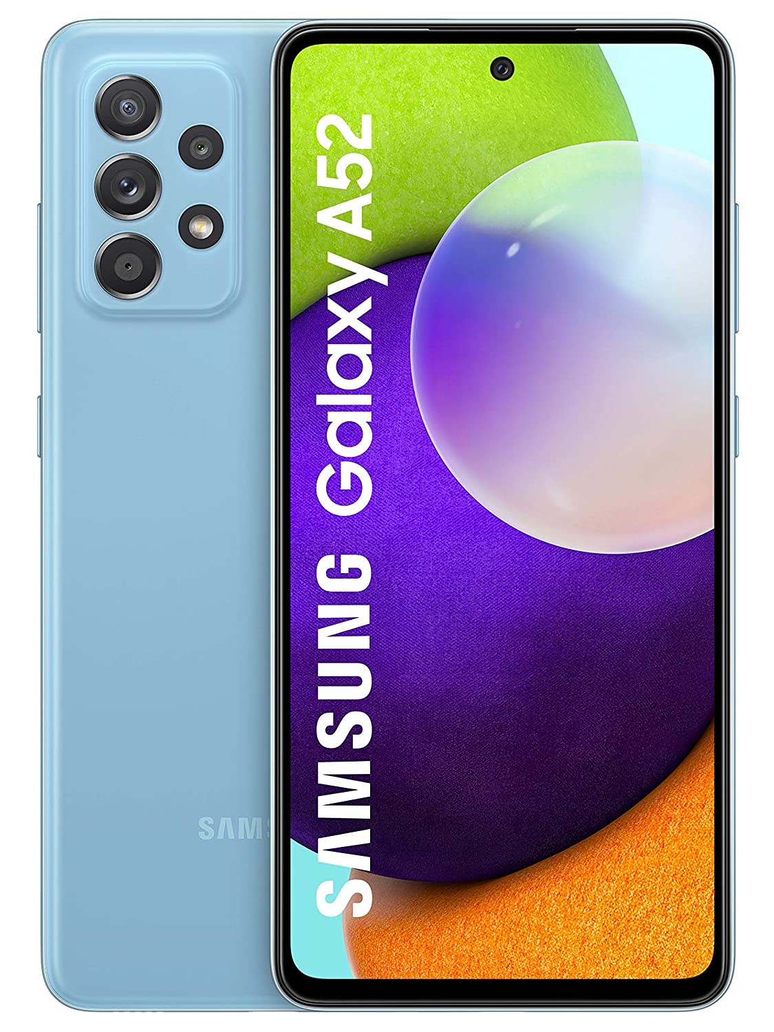 Samsung Galaxy A52 8GB RAM, 128GB Blue