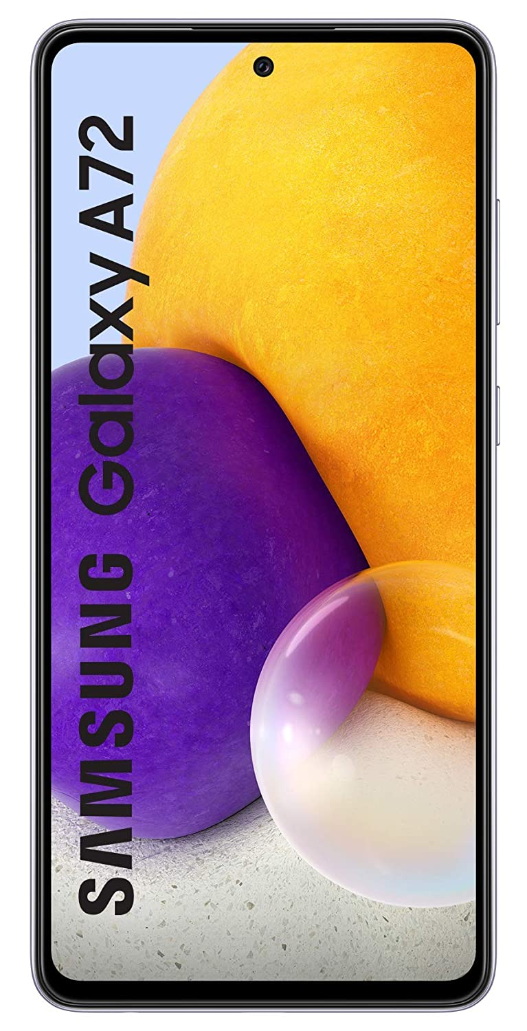 Samsung Galaxy A72 8GB RAM, 128GB Violet