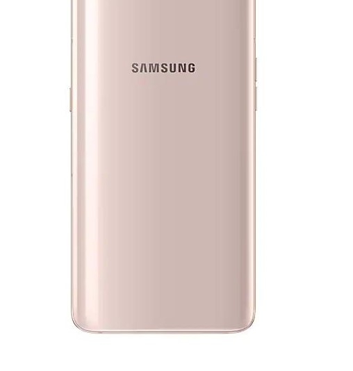 Samsung Galaxy A80-Gold