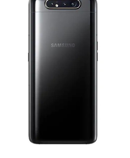Samsung Galaxy A80-Black