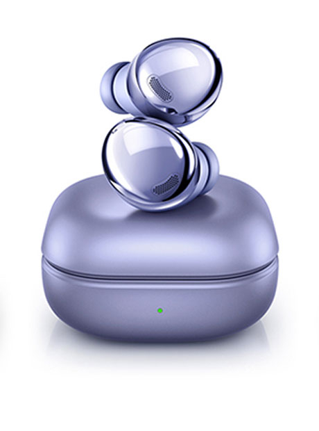 Samsung Galaxy Buds Pro R190N True Wireless Earbuds Phantom Voilet