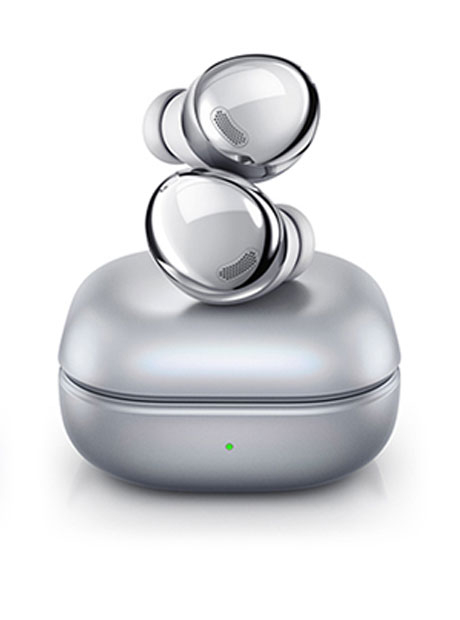 Samsung Galaxy Buds Pro R190N True Wireless Earbuds Phantom Silver