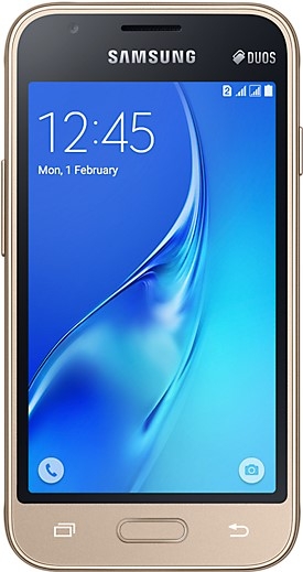 Samsung Galaxy J1 Nxt (J105H)-Gold