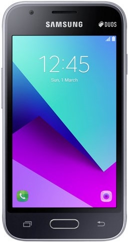 Samsung Galaxy J1 Nxt prime (J106H)-Black