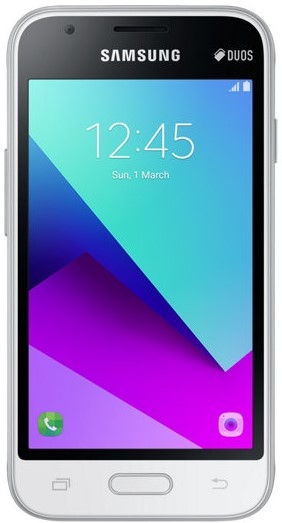 Samsung Galaxy J1 Nxt prime (J106H)-White