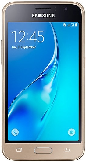 Samsung Galaxy J120H (J1-2016)-Gold