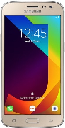 Samsung Galaxy J2 2016  (J210F)-Gold