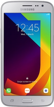 Samsung Galaxy J2 2016  (J210F)-Silver
