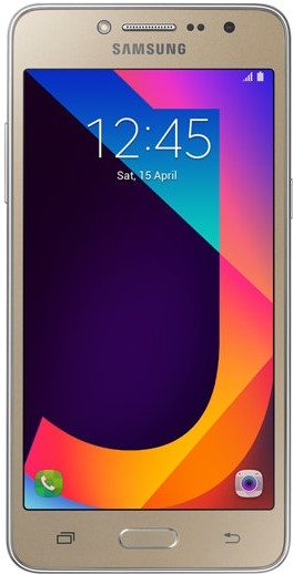 Samsung Galaxy J2 Ace (G532G)-Gold