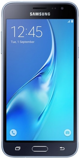 Samsung Galaxy J3 2016 (J320F)-Black