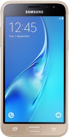 Samsung Galaxy J3 2016 (J320F)-Gold