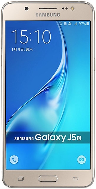 Samsung Galaxy J5 2016 (J510F)-Gold