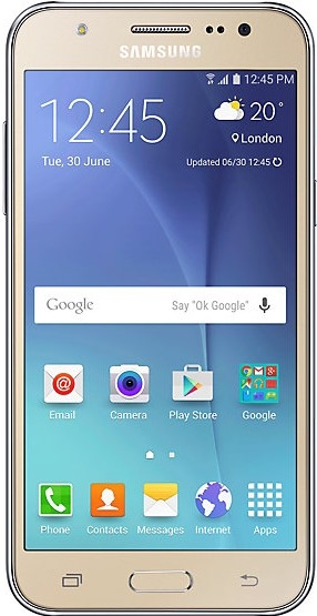 Samsung Galaxy J5 (J500H)-Gold