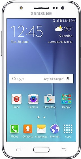 Samsung Galaxy J5 (J500H)-White