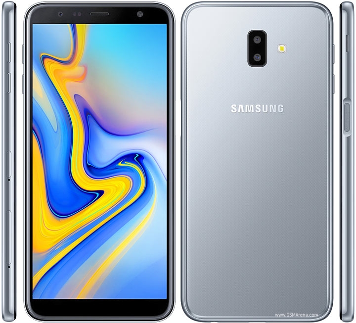 Samsung J6+ (J610-64GB) Grey