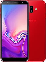 Samsung J6+ (J610-64GB) Red