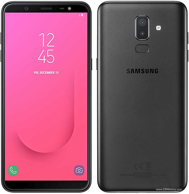 Samsung J8 (J810G) 4GB + 64GB Black