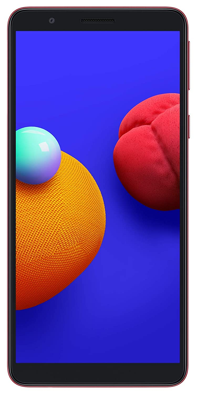 Samsung Galaxy M01 Core 2gb/32gb Mobile Phone Red