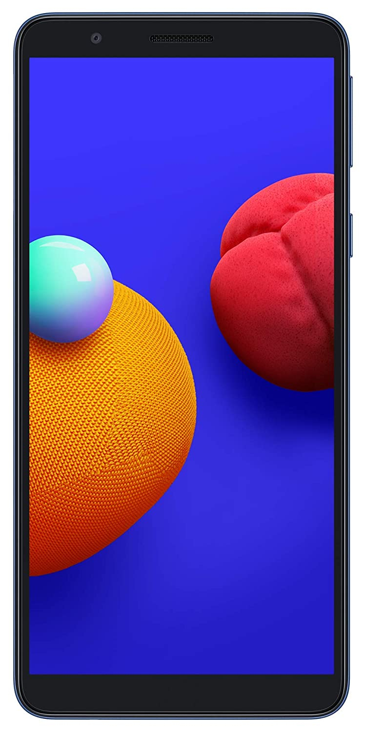 Samsung Galaxy M01(1GB/16GB) Core Mobile Phone Blue 