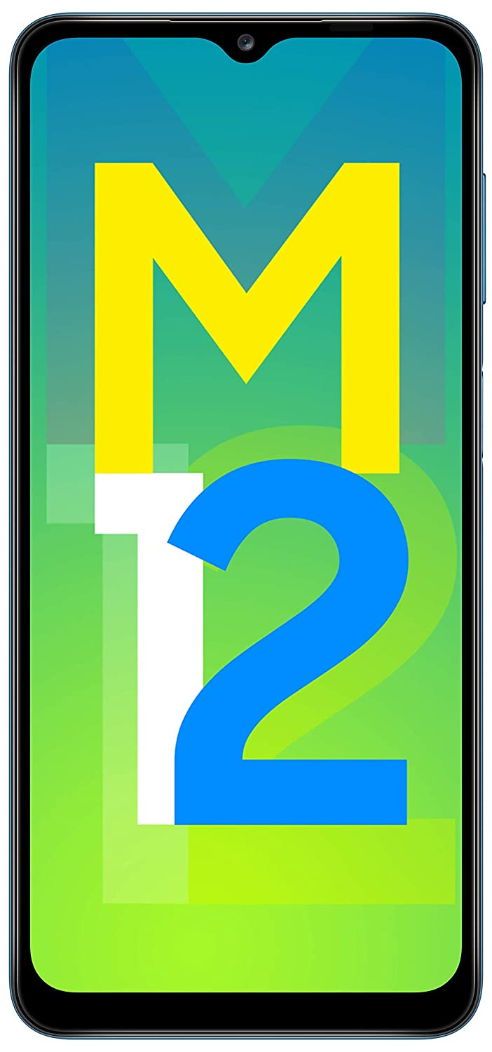 Samsung Galaxy M12 4GB, 64GB Blue