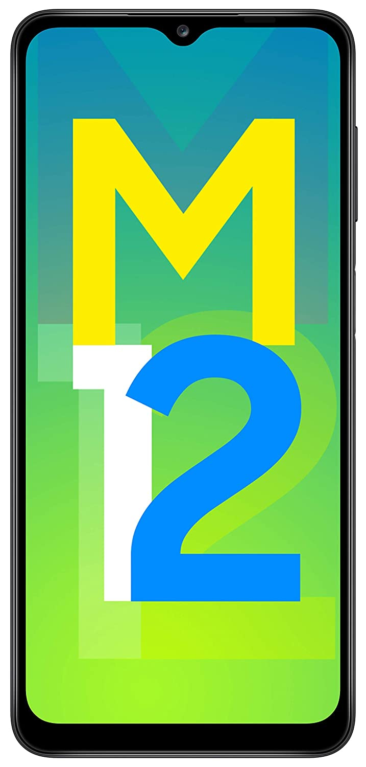 Samsung Galaxy M12 6GB, 128GB Black