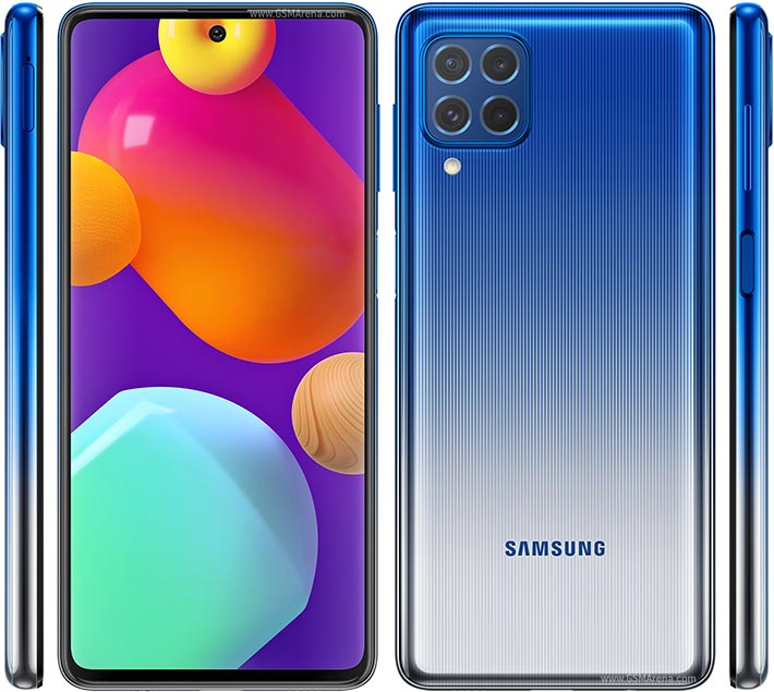 Samsung Galaxy M62 6GB RAM, 128GB Blue