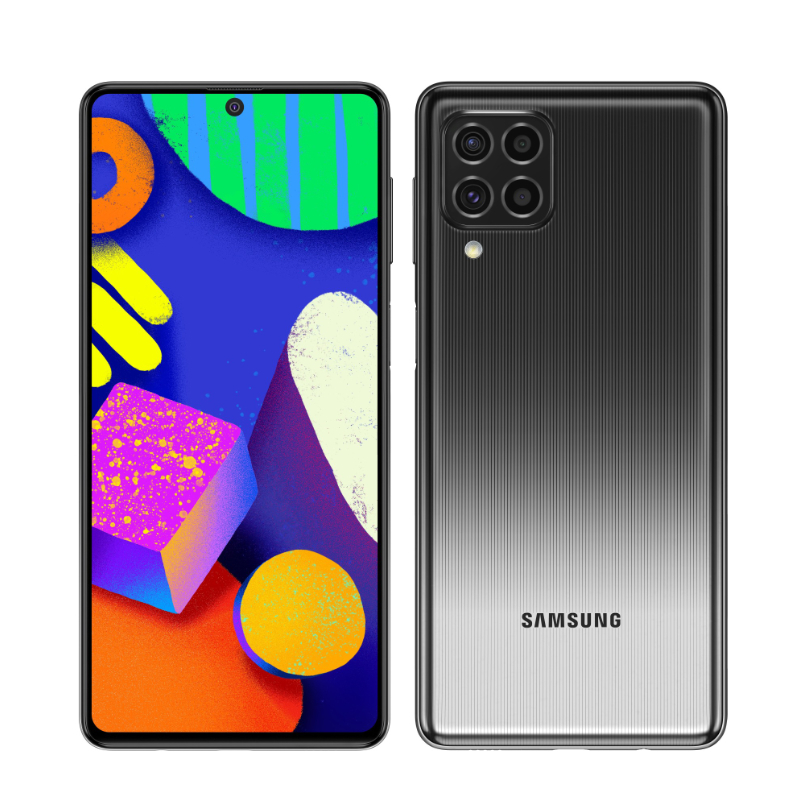 Samsung Galaxy M62 8GB RAM, 128GB Black