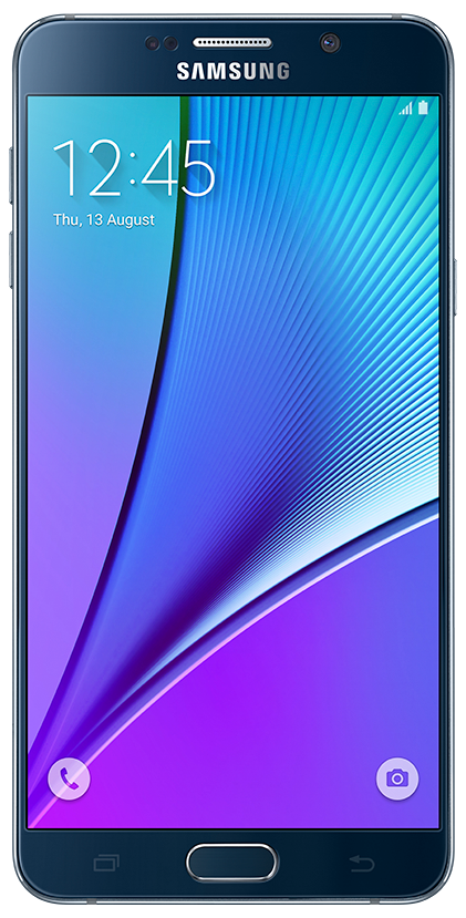 Samsung Galaxy Note 5 Duos(N9208)-Black
