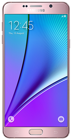 Samsung Galaxy Note 5 Duos(N9208)-Pink