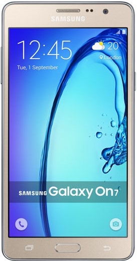 Samsung Galaxy On7 Pro (G600F)-Gold