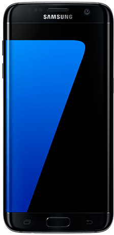 Samsung Galaxy S7 edge-Black
