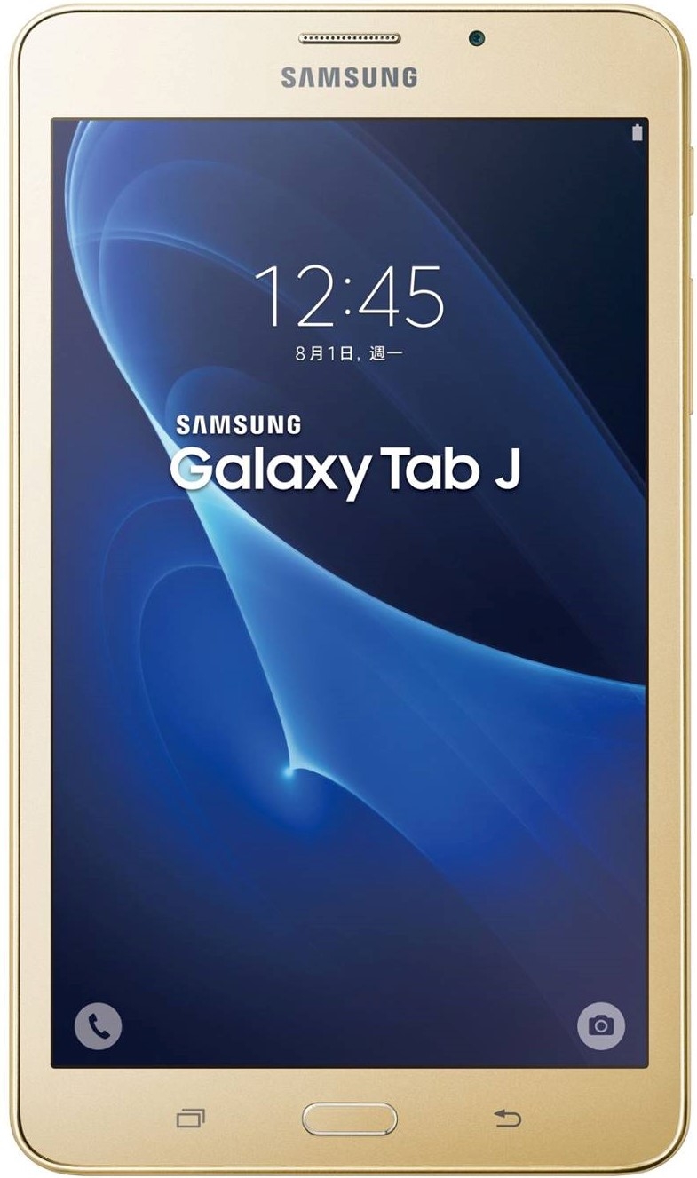 Samsung Galaxy Tab A (T285)-Gold