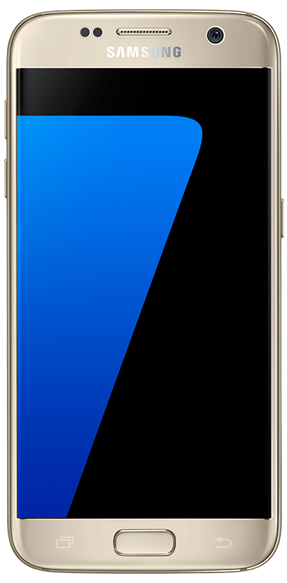 Samsung Galaxy S7-Gold