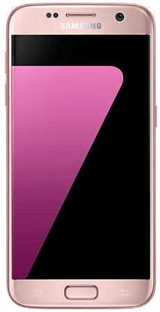 Samsung Galaxy S7 -Pink