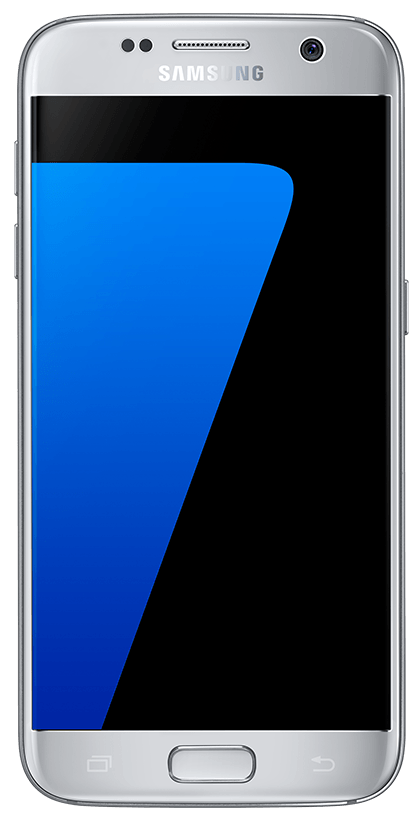 Samsung Galaxy S7-Silver