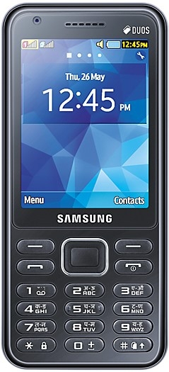 Samsung Metro XL(B355E)-Black