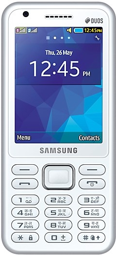 Samsung Metro XL(B355E)-White
