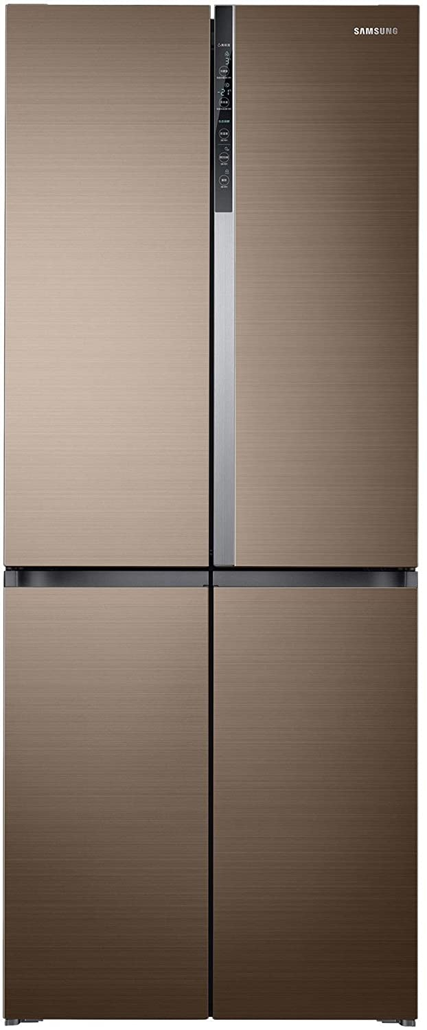 Samsung 594 L Frost Free Side-by-Side Refrigerator RF50K5910DP/TL