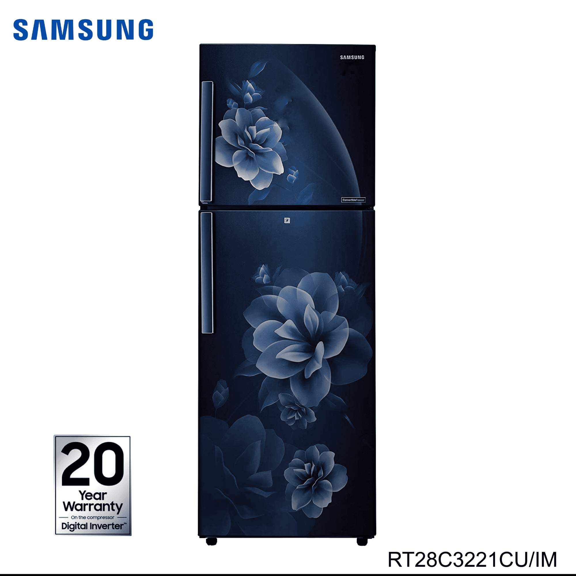 Samsung Rt28 Samsung RT28C3221CU/IM Refrigerator - 253 Litres Frost Free Digital ...