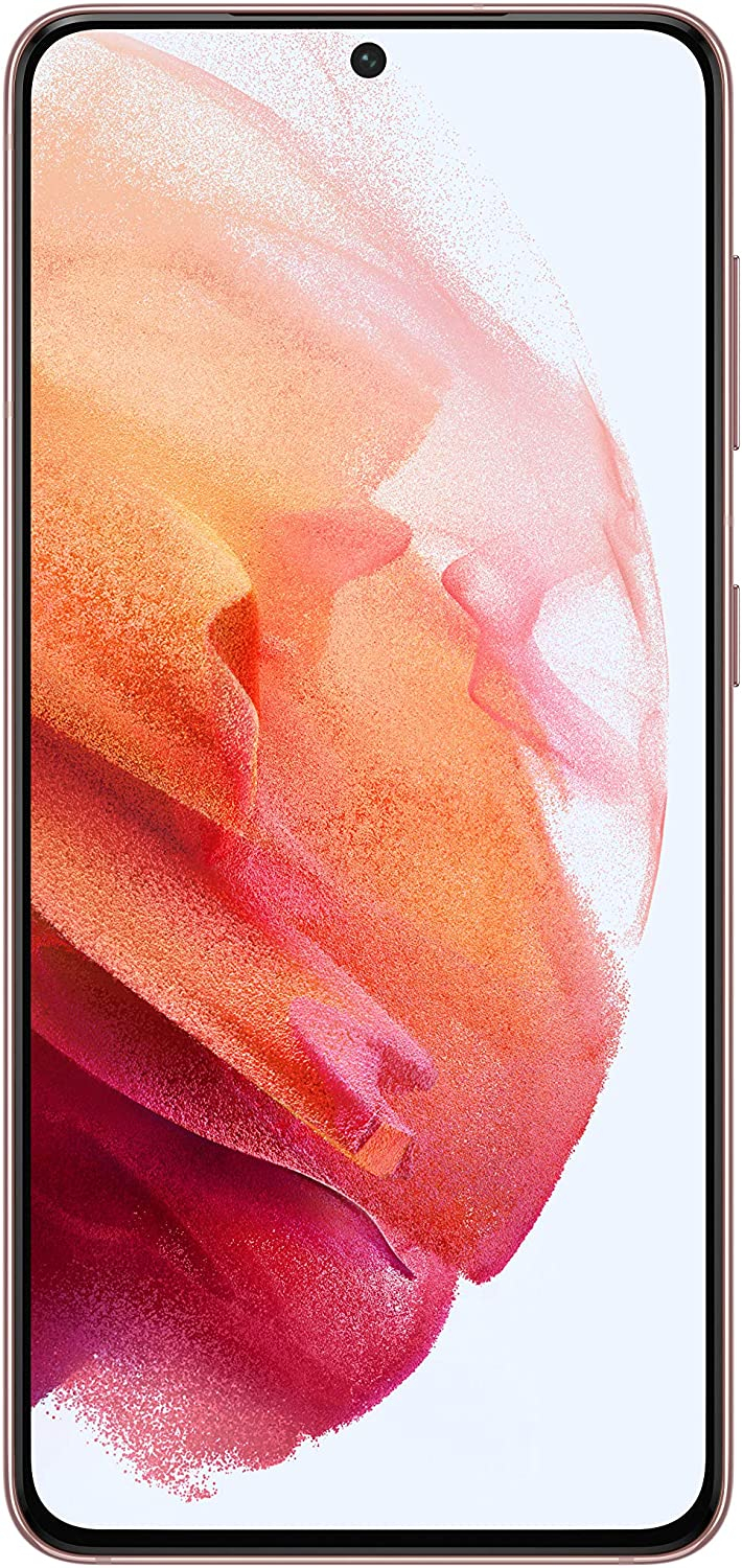 Samsung Galaxy S21 5G (8GB/256GB) Mobile Phone Phantom Pink