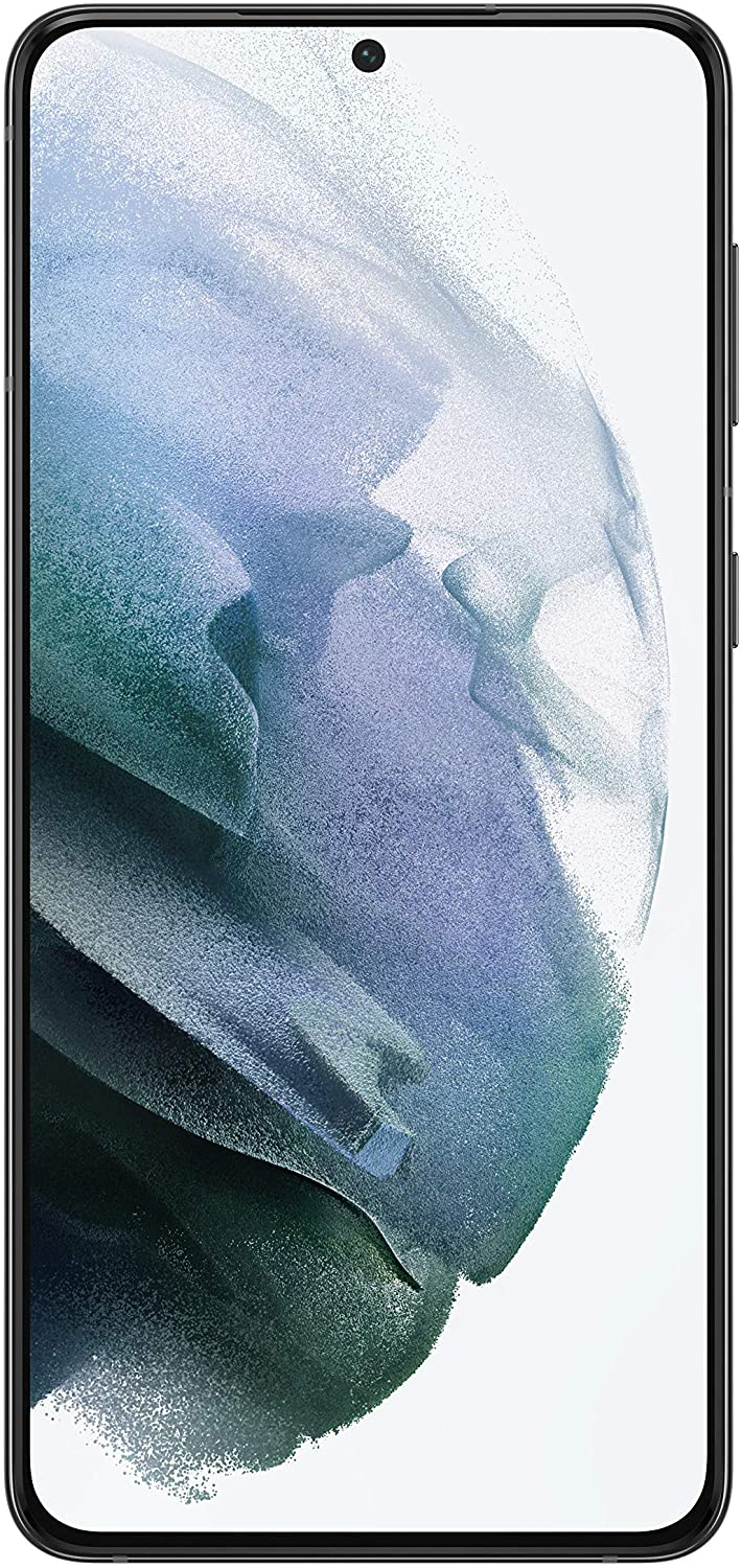 Samsung Galaxy S21 Plus 5G (8GB/256GB) Mobile Phone Phantom Black