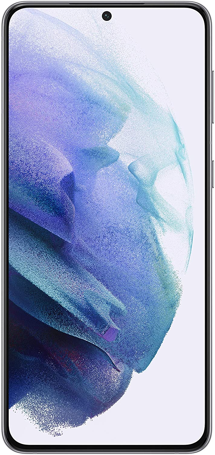 Samsung Galaxy S21 Plus 5G (8GB/256GB) Mobile Phone Phantom Silver