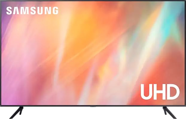 Samsung 43 Inch Smart UHD LED Smart TV 4K UA43AU7700RSHE
