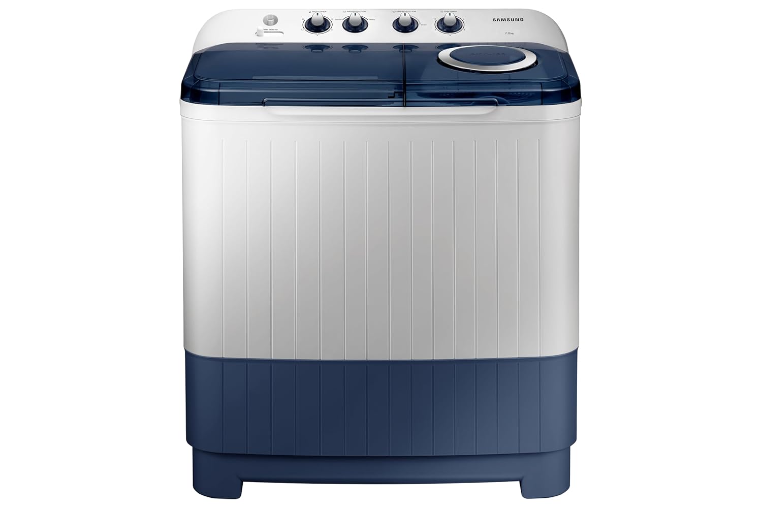 Samsung WT70C3200LL 7kg Semi Automatic Top Load Washing Machine