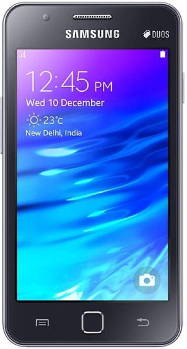 Samsung Z1 (Z130H)-Black