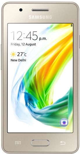Samsung Z2 (Z200H)-Gold