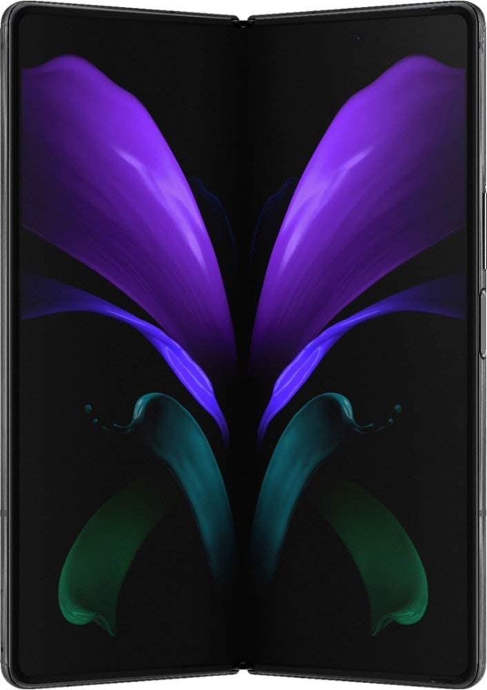 Samsung Galaxy Z Fold 2 12gb / 256gb Mobile Phone -Black