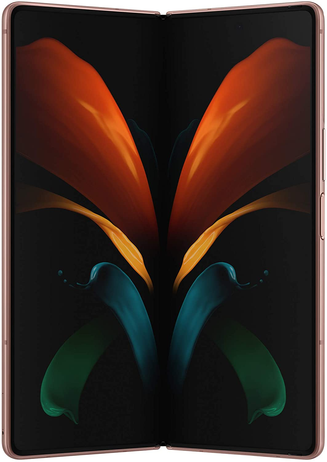 Samsung Galaxy Z Fold 2 12gb / 256gb Mobile Phone -Bronze