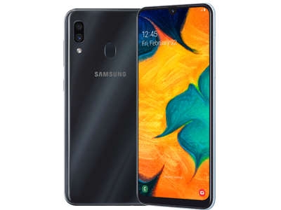 Samsung Galaxy A30 (A305) Black
